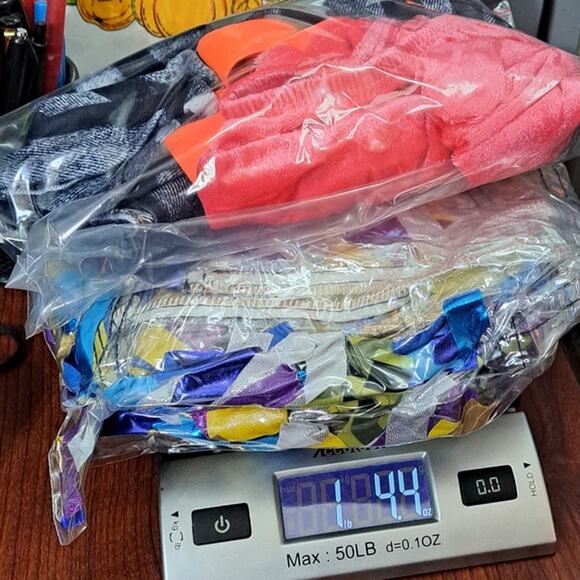 DC Birds of Prey Harley Quinn Deluxe Womens Costume Size Medium - Picture 15 of 15